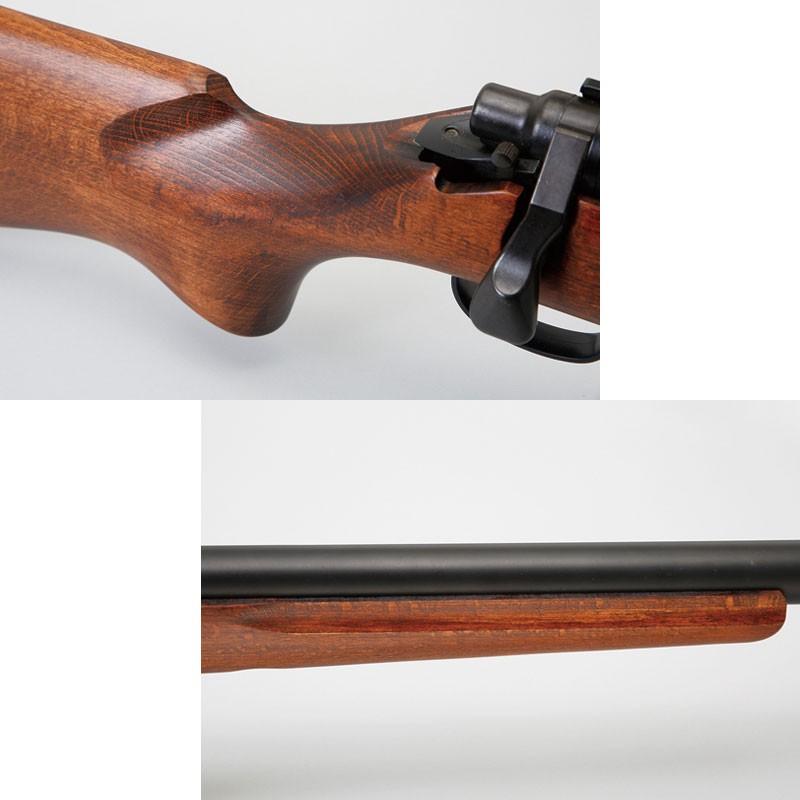 ナカヤ 東京マルイ VSR-10 Gスペック専用 木製ストック NV139