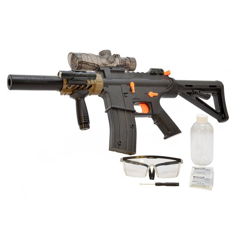 クリスタルガン M4ストーム CQBタイプ : エアガン ホビーのスター