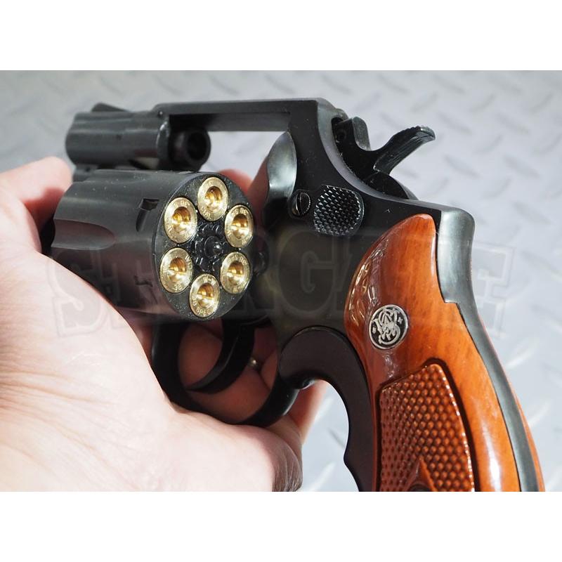 コクサイ モデルガン S&W M10 2インチ メガヘビーウエイト No.426