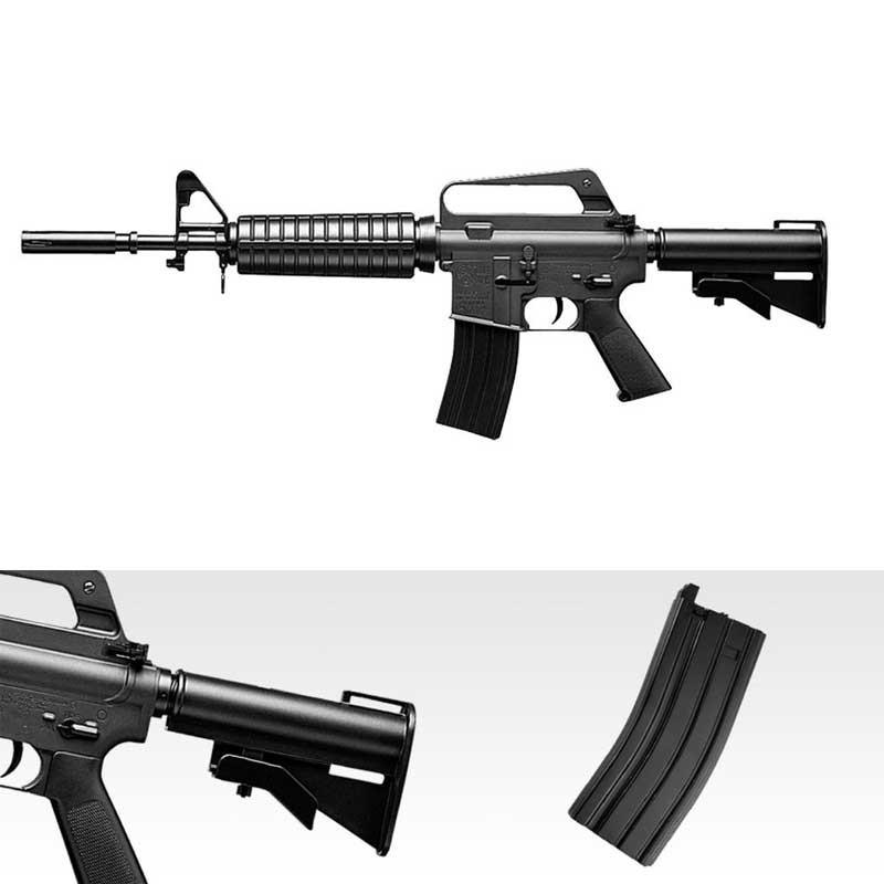 TOKYO MARUI（東京マルイ） エアーライフル コルト XM177 E2 10才以上