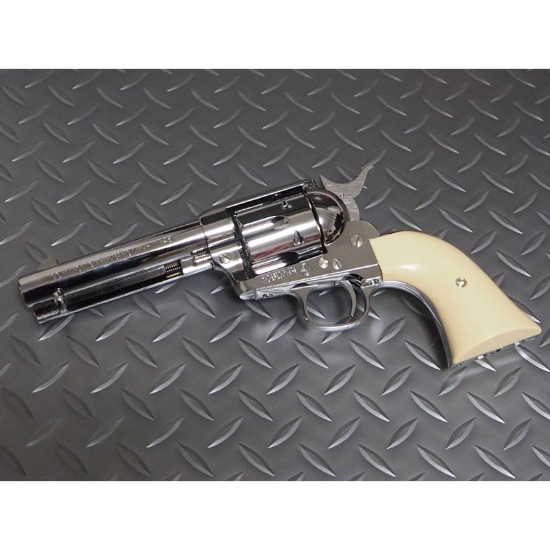 マルシン工業 6mmBBガスリボルバー コルト S.A.A. ピースメーカー