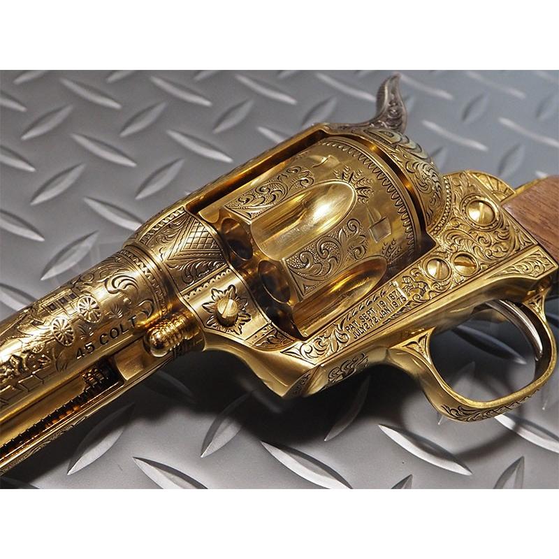 マルシン 金属製モデルガン 完成品 コルト SAA.45 ピースメーカー 最