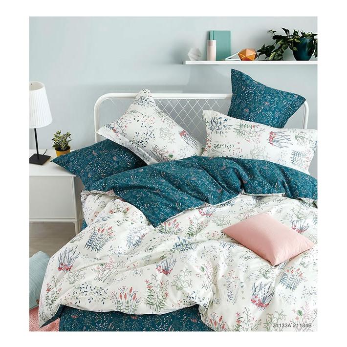 ノーブルスパーク 布団カバー 4点セット ダブルサイズ 高級 xln2w