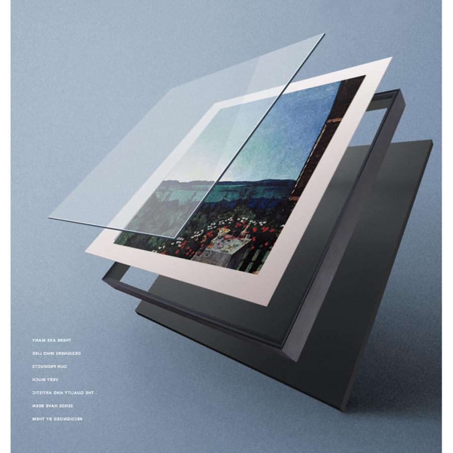 絵画 インテリア ファブリック 絵 人気 30×40cm 額入り 額装込 前面