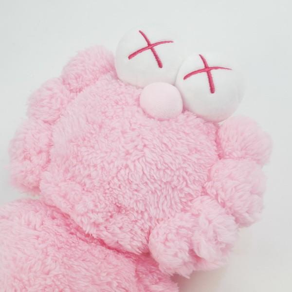 カウズ KAWS Plush ぬいぐるみ ピンク Size【フリー】 【新古品・未
