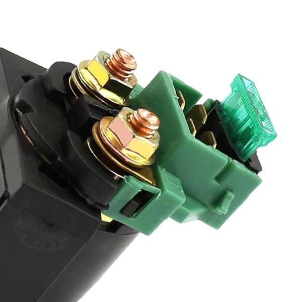 モーターサイクルスターターリレーソレノイド、スズキGS500、Gw250