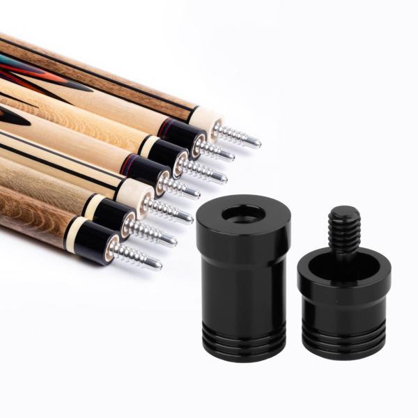 ビリヤード キュー ジョイント プロテクター、ジョイント キャップ