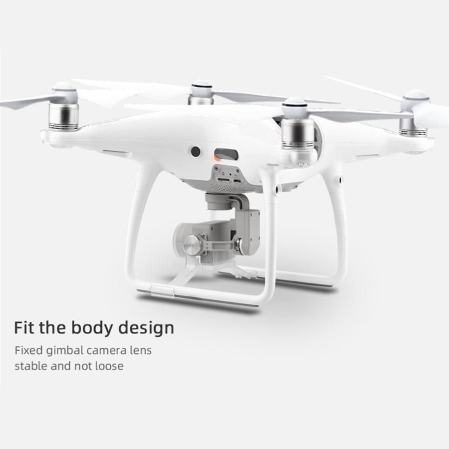 ロックカメラカバープロテクターバックルホルダーphantom 4プロ.プロ