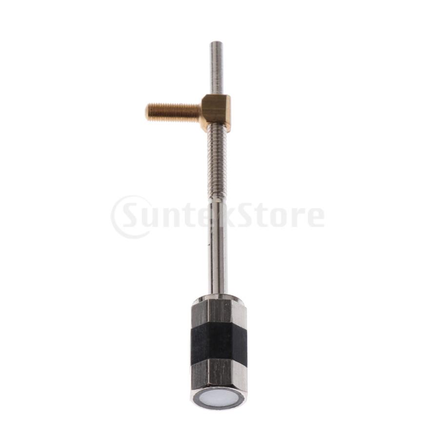 バイオリン弓 鼈甲フロッグ 4/4 毛替え済み バイオリン弓 鼈甲フロッグ