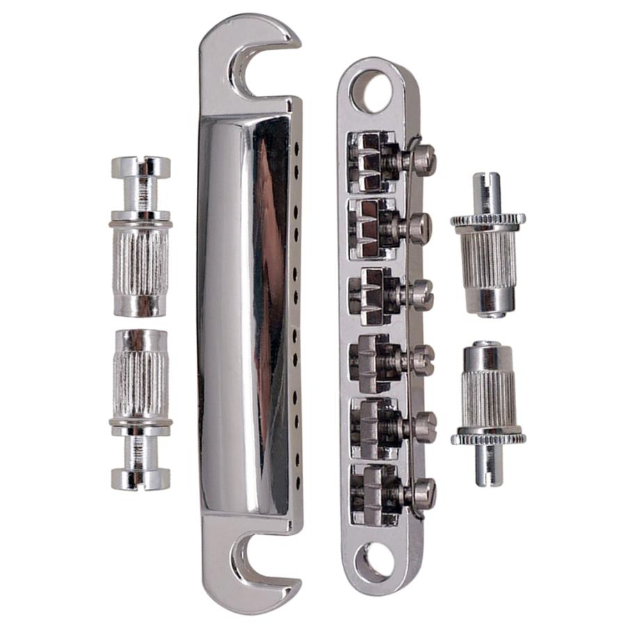 12弦 サドル チューンオーマチック ブリッジ テールピース LP