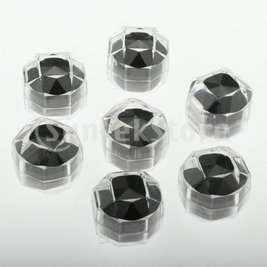 指輪ケース リングケース アクリル 小さな ディスプレイケース