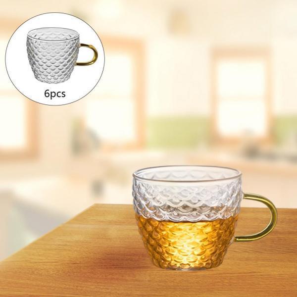 ガラス ポット ティーポット 紅茶ポット ガラスカップ 透明 高級感