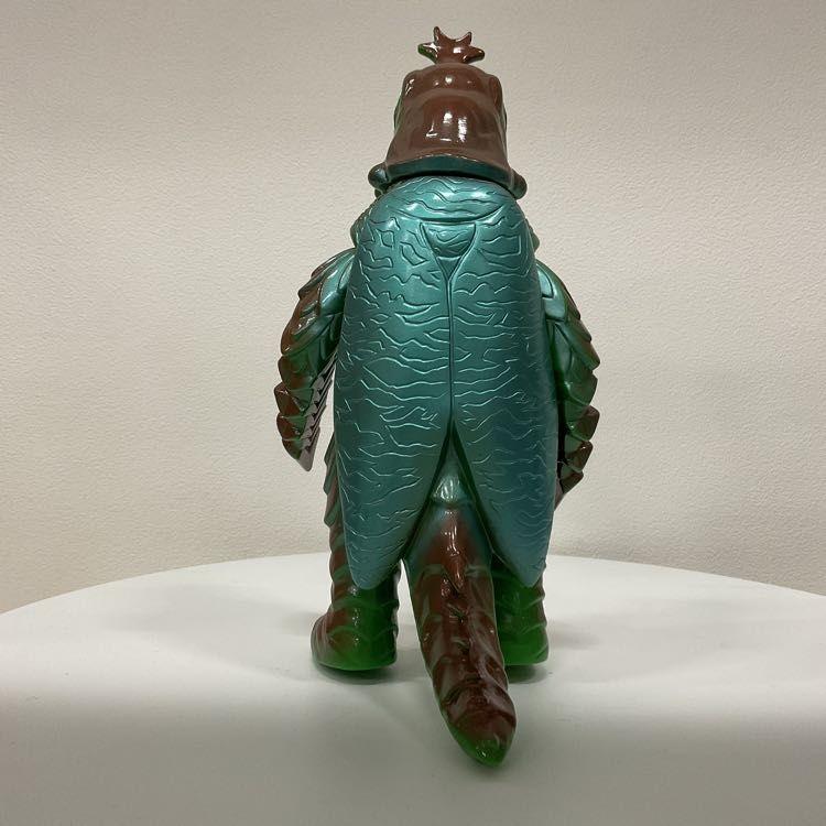 NGP】M1号 ブルマァクの怪獣シリーズ メガロ ビームス限定 緑成型