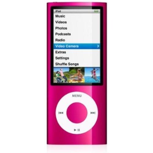 iPod nano Apple アップル アイポッド ナノ 16GB ピンク MC075J/A 第5