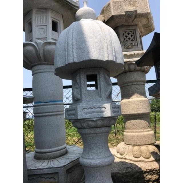 石灯篭 ミニ 濡鷺 ぬれさぎ お手頃灯篭シリーズ : 山岸石材 通販