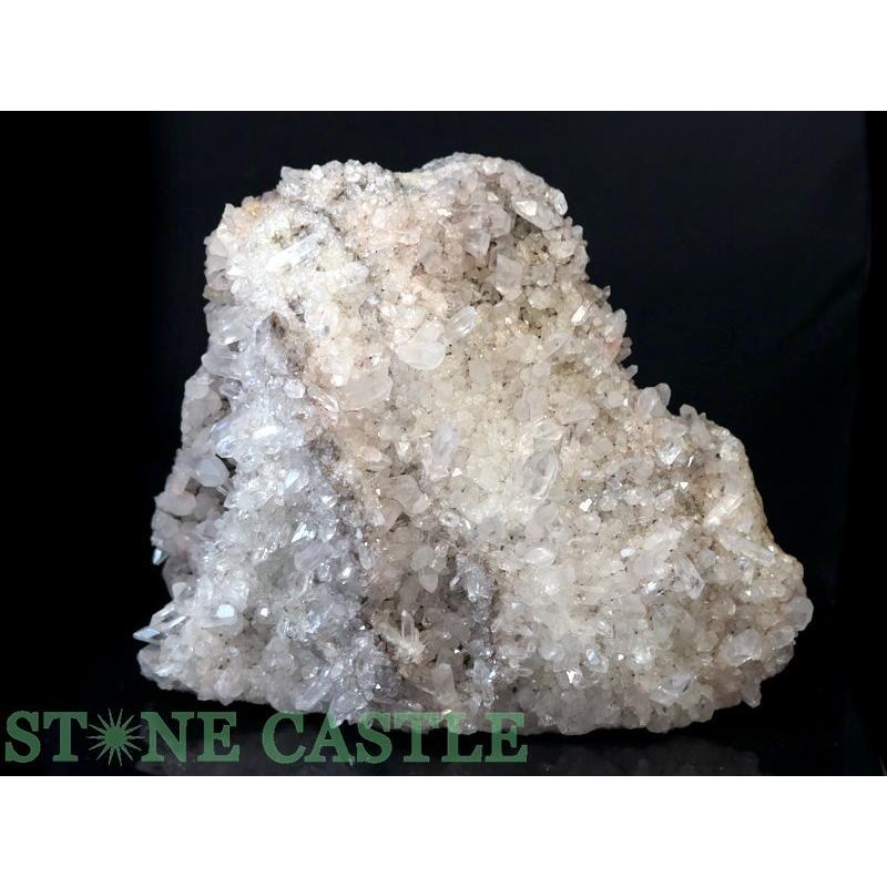 石流通センター 原石一点物 天然石 原石 水晶クラスター (ヒマラヤ