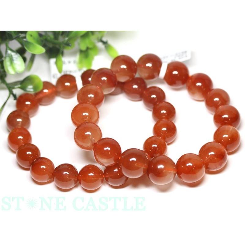 石流通センター 高品質 ブレスレット レッドラビットヘアルチル (3A