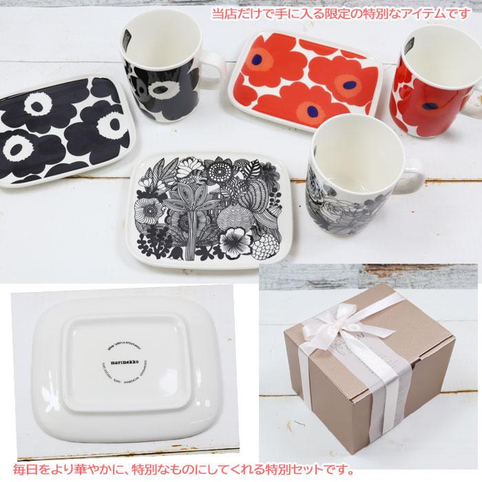 marimekko（マリメッコ） 【並行輸入品】マリメッコ ギフトセット