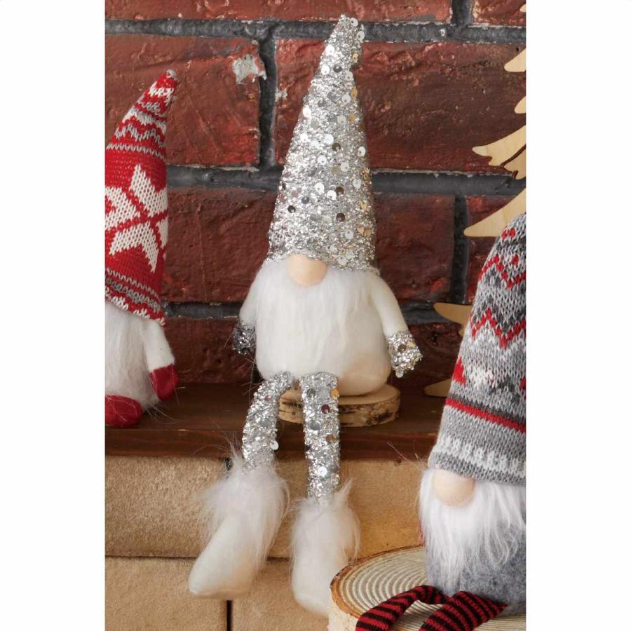 クリスマス 飾り 飾り付け 装飾_ノルディックサンタ 足ブラ