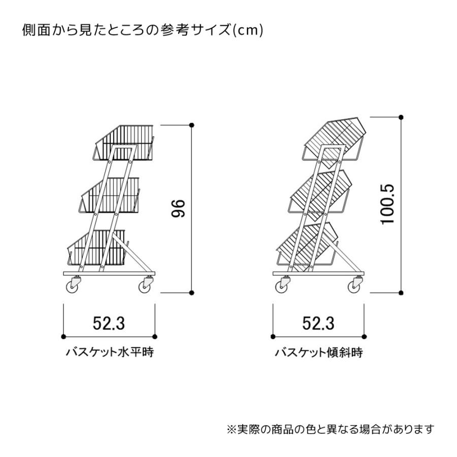 ストア・エキスプレス 陳列棚 店舗用 商品棚 ディスプレイ_傾斜