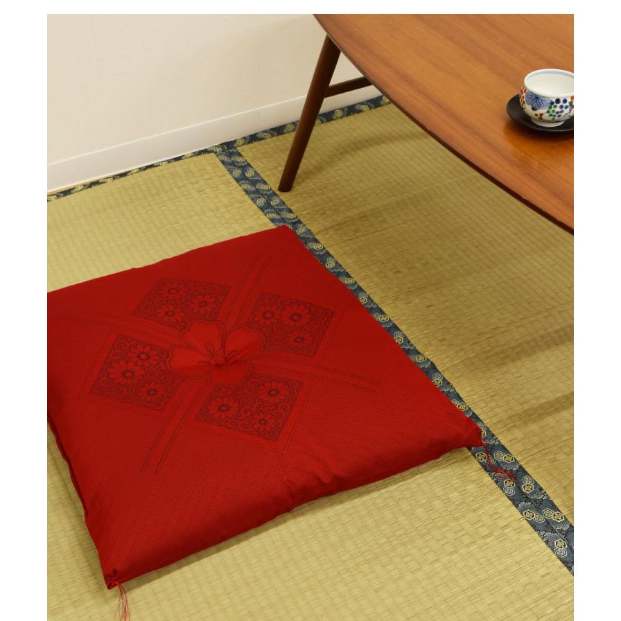 座布団 5枚組 座布団セット クッション おしゃれ 59×63cm 八端判 和風