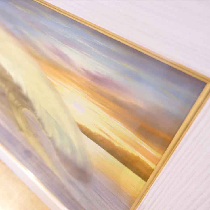 Goes Windy Dreamland Wave Art Official Studio F10 オリジナル