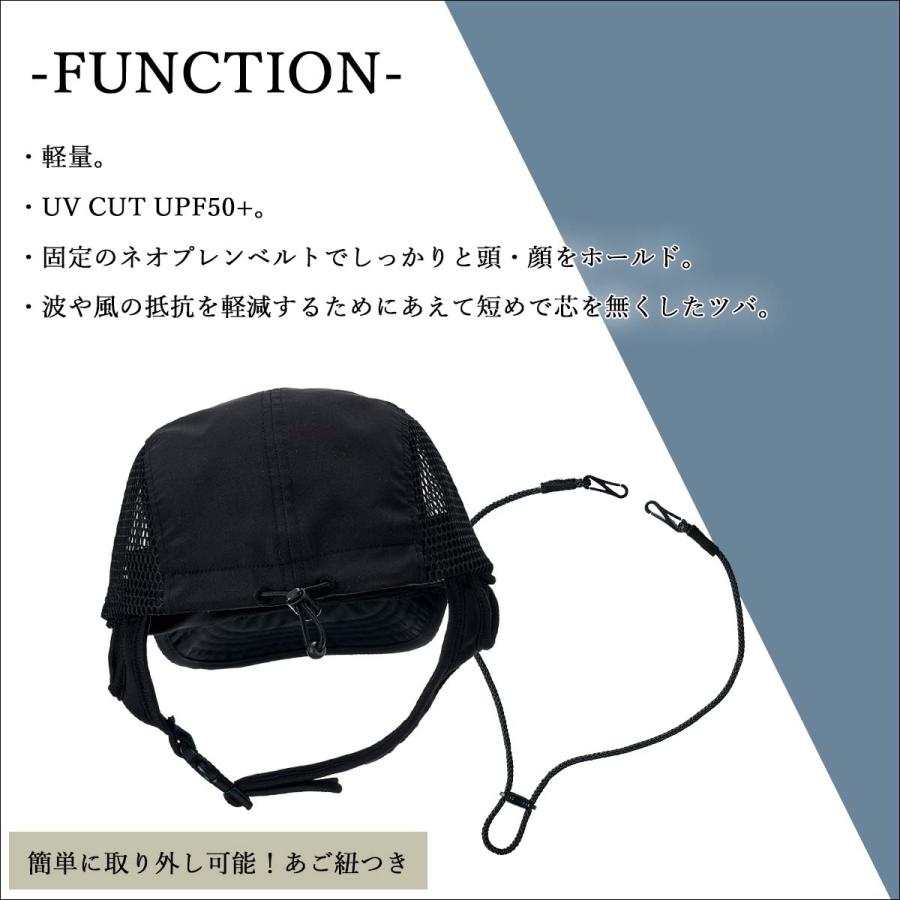 ROXY（ロキシー） 26 SS ROXY サーフキャップ 帽子 大人用 UVカット