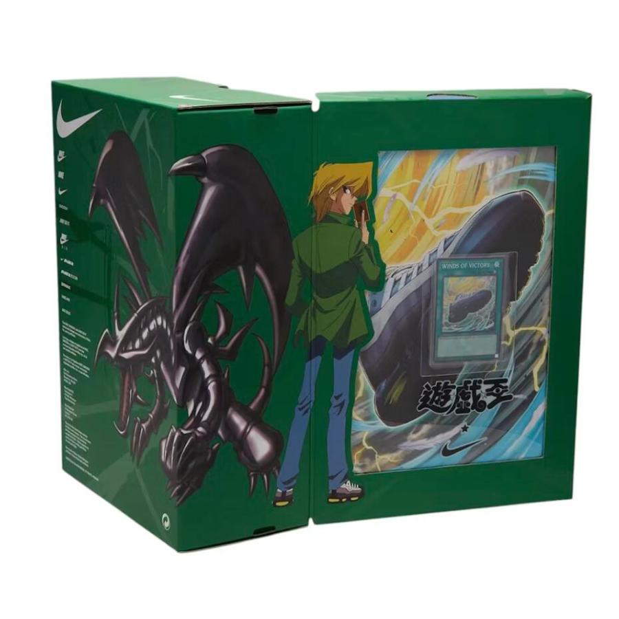 NIKE（ナイキ） Yu-Gi-Oh Nike Air Max 95 Air Muscle Joey 遊戯王