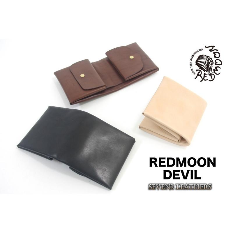 REDMOON（レッドムーン） REDMOON DEVIL 短財布 ショートウォレット