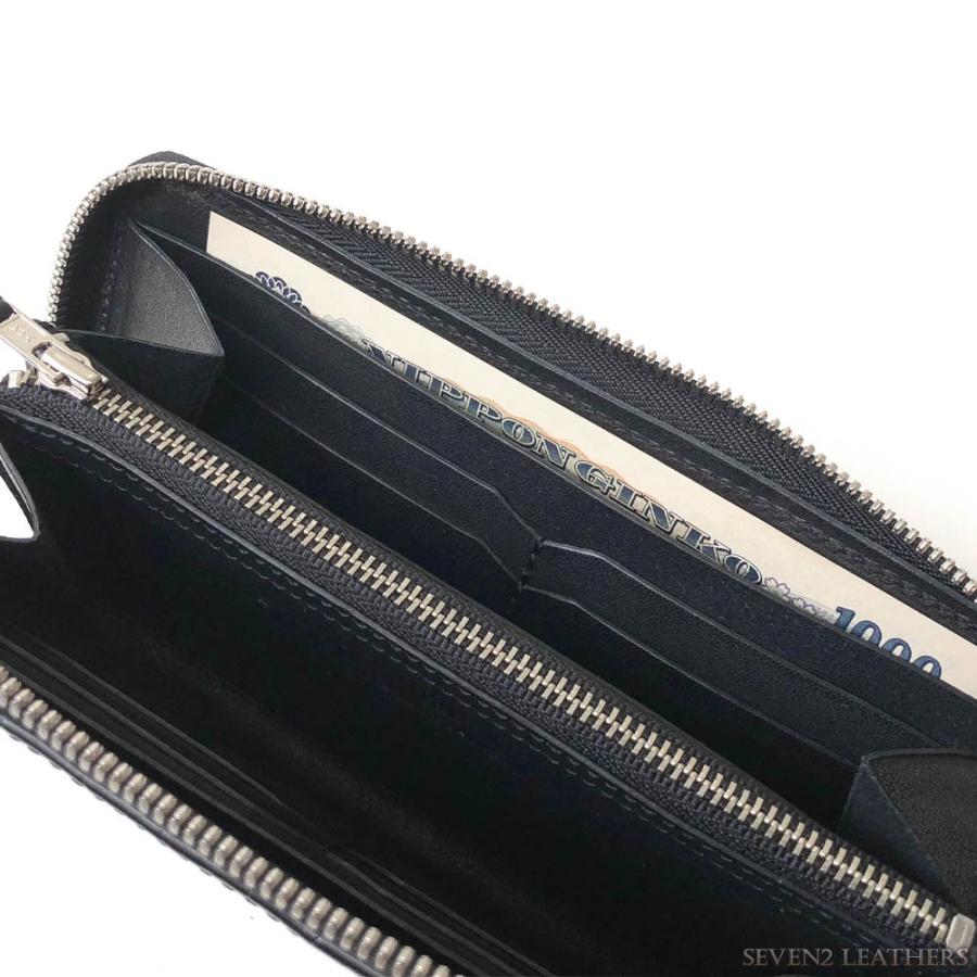 REDMOON（レッドムーン） パイロットリバー PAILOT RIVER 長財布