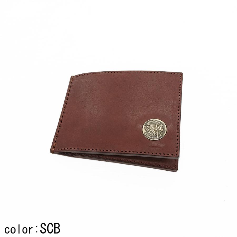 REDMOON（レッドムーン） 財布 二つ折り バタフライ型 スマート