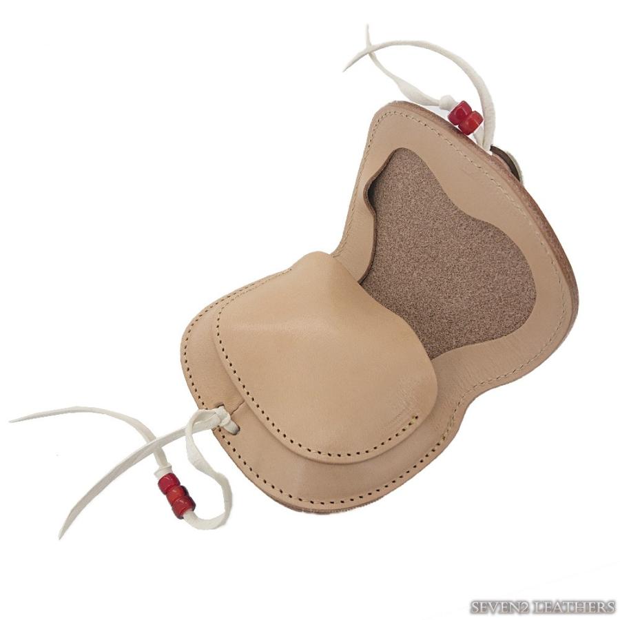 REDMOON（レッドムーン） コインケース 小銭入れ サドルレザー