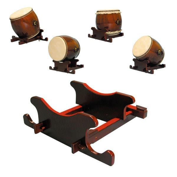 長胴太鼓 1.4尺（耳無し）万能台座セット : 諏訪楽器 - 通販 - Yahoo