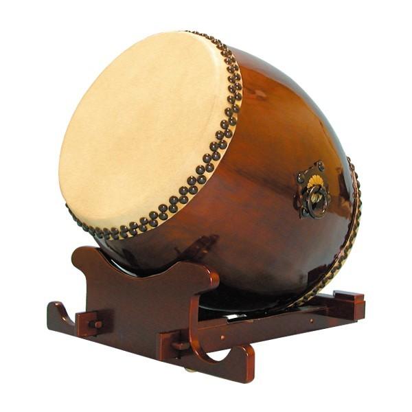 長胴太鼓 1.5尺（耳無し）万能台座セット 【1020-I】 : 諏訪工芸
