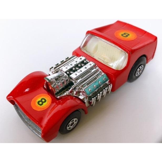 マッチボックス MATCHBOX 1/64 Superfast19 1970年代ミニカー 英国製