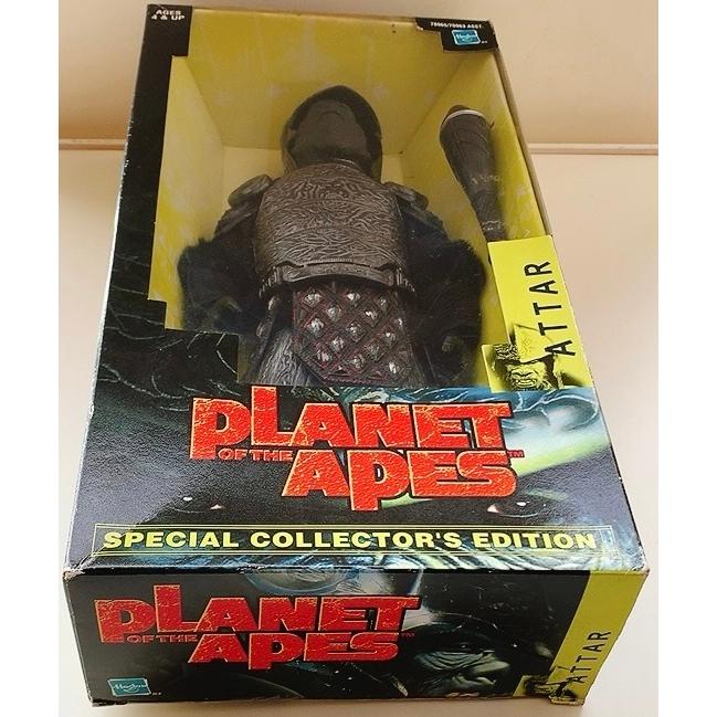 Hasbro 猿の惑星/12インチ/アター PLANET OF THE APES 猿の惑星