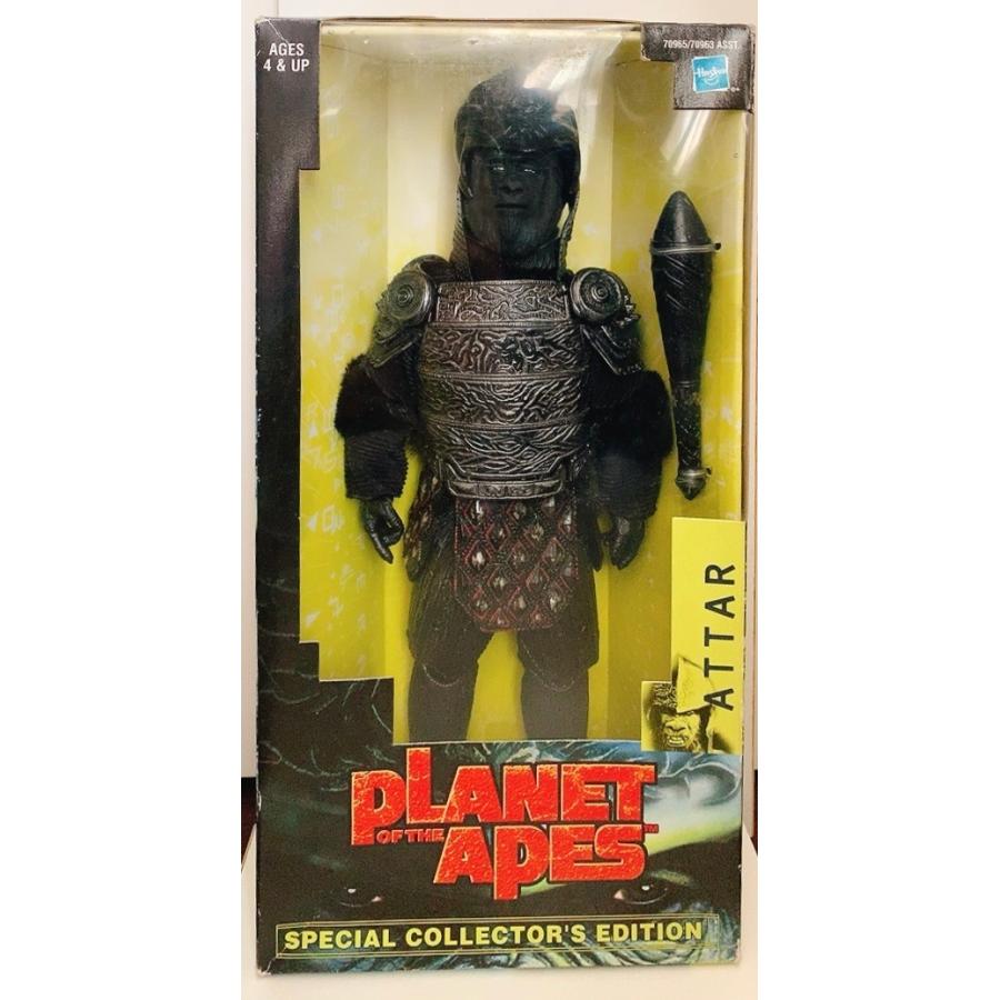 Hasbro 猿の惑星/12インチ/アター PLANET OF THE APES 猿の惑星
