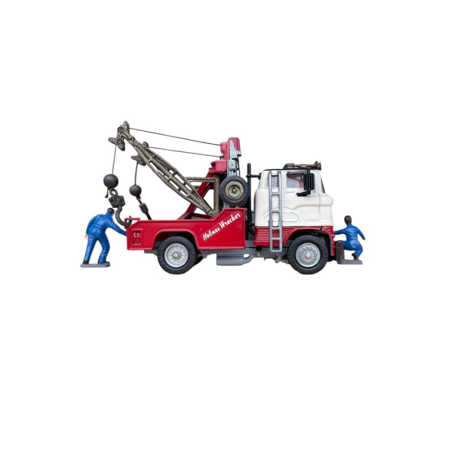 Corgi Major Toys 1142 Ford Holmes Wrecker コーギーメジャートイズ