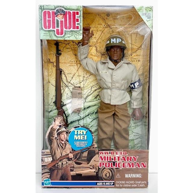タカラトミー（TAKARA TOMY） GI JOE トーキングフィギュア WW2E.T.O.