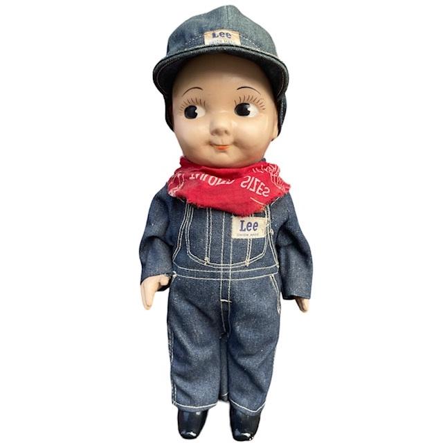 Buddy Lee（バディリー） BuddyLeeバディーリードール オーバーオール