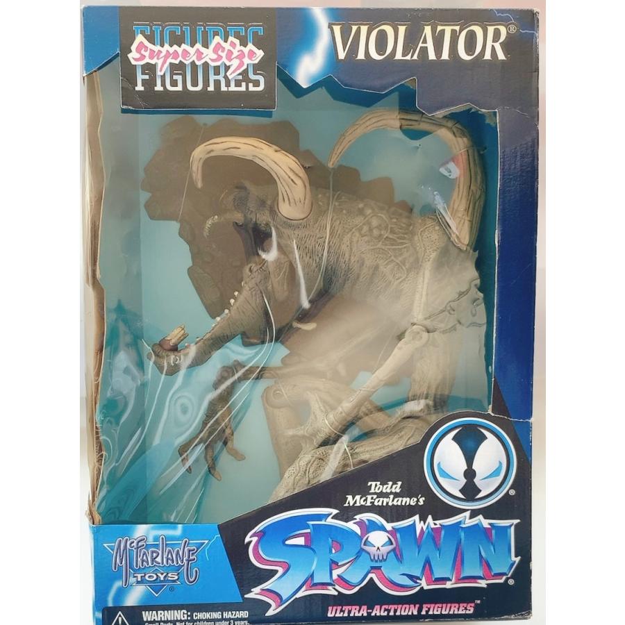 SPAWNウルトラアクションフィギュアIT048 スーパーサイズバイオ