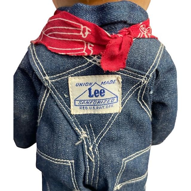 Buddy Lee（バディリー） BuddyLeeバディーリードール オーバーオール