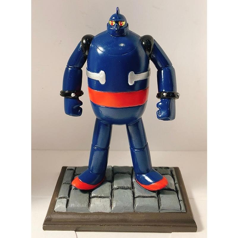 鉄人28号（初期紺色タイプ） 横山光輝ロボットコレクション 浪漫堂 光