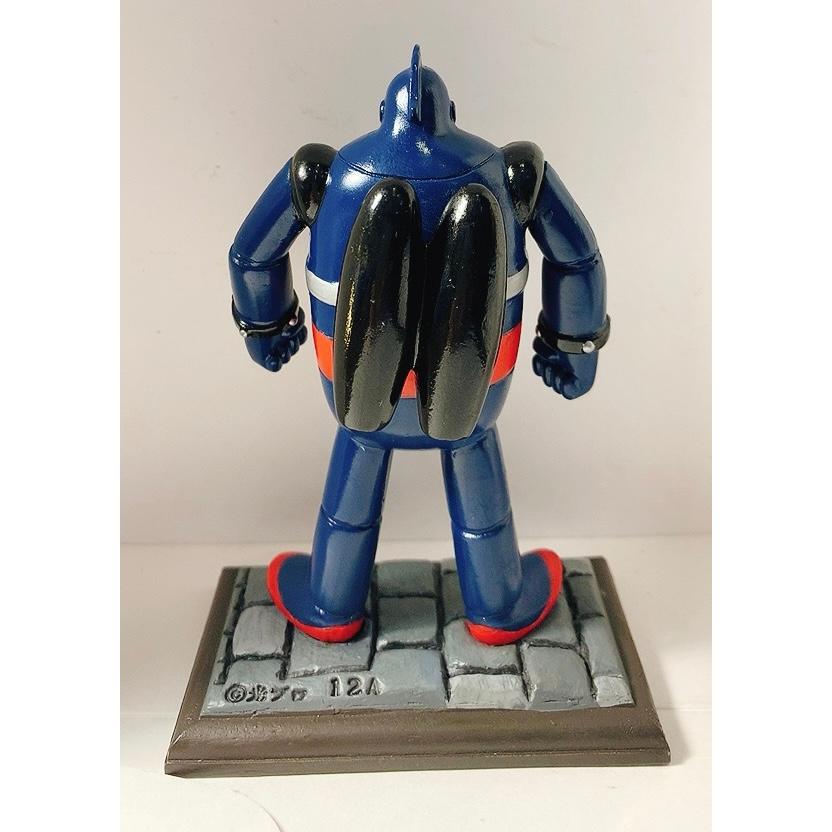 鉄人28号（初期紺色タイプ） 横山光輝ロボットコレクション 浪漫堂 光