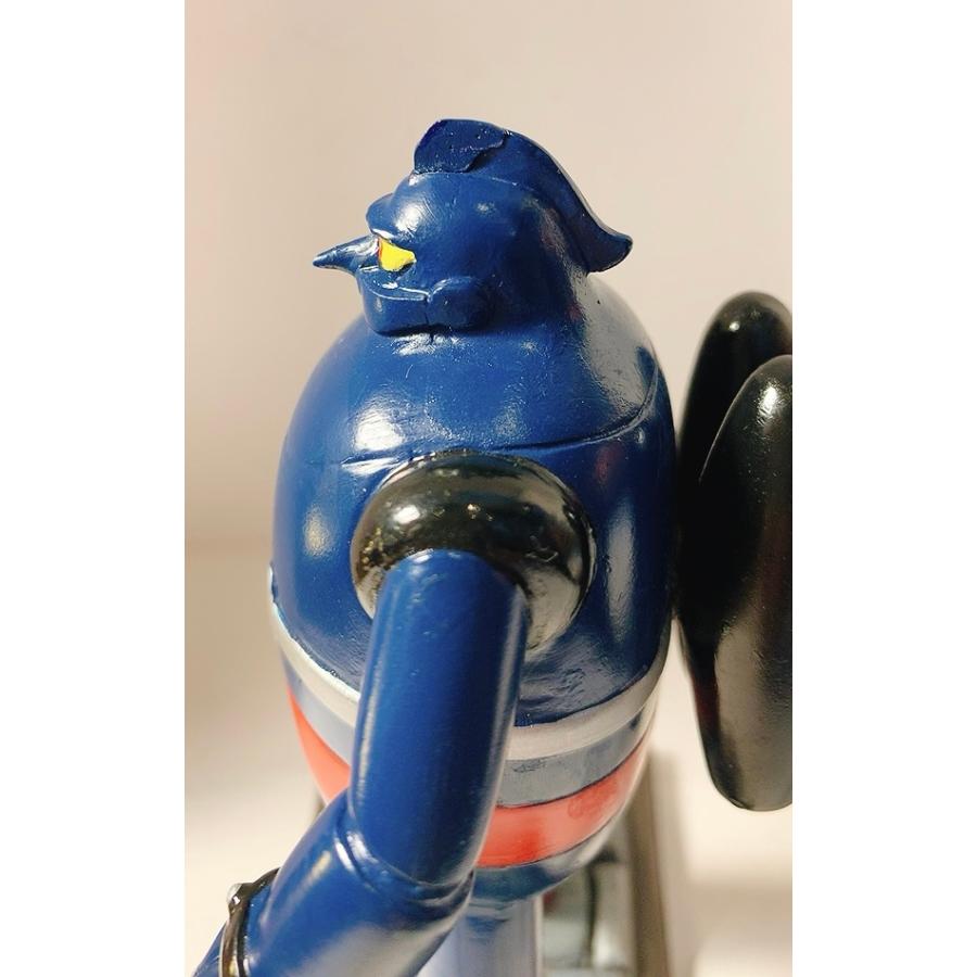 鉄人28号（初期紺色タイプ） 横山光輝ロボットコレクション 浪漫堂 光