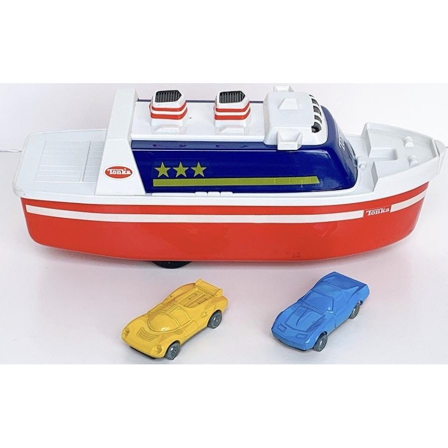 ブリキ製 トンカ・Tonka 