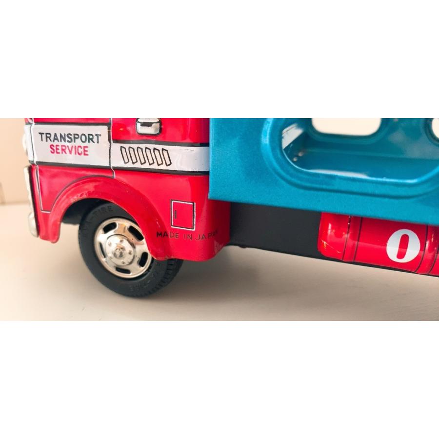 AUTO TRANSPORT 東京本郷(有)三友 SANYU ブリキトレーラーアメリカン