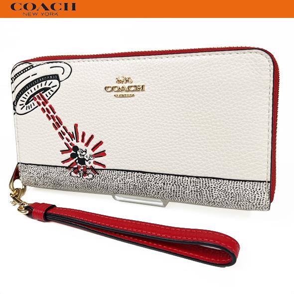 COACH（コーチ） x ディズニー x キースヘリング コラボ アウトレット