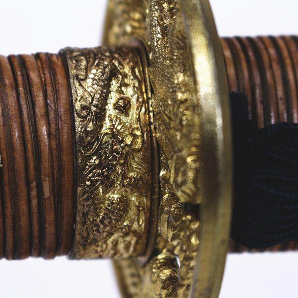 模造刀 大小 藤蔓巻B 267037 : 高田卸方屋 - 通販 - Yahoo!ショッピング