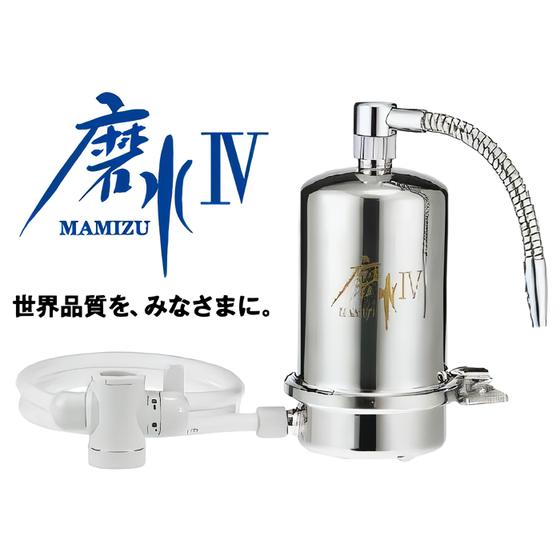 磨水IV 家庭用浄水器 J207P : 水彩ねっとYahoo!ショッピング店 - 通販